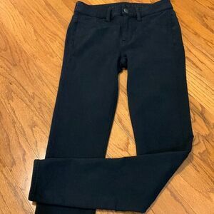 American Eagle Size 2 Long Hi-Rise Super stretch Jeggings